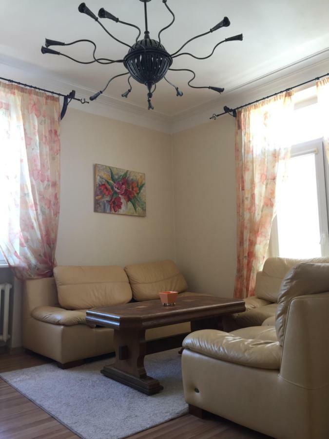 Old Town Apartament Šiauliai Extérieur photo