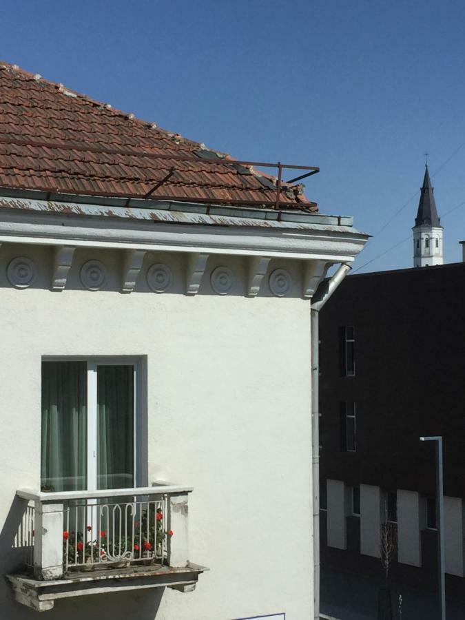 Old Town Apartament Šiauliai Extérieur photo