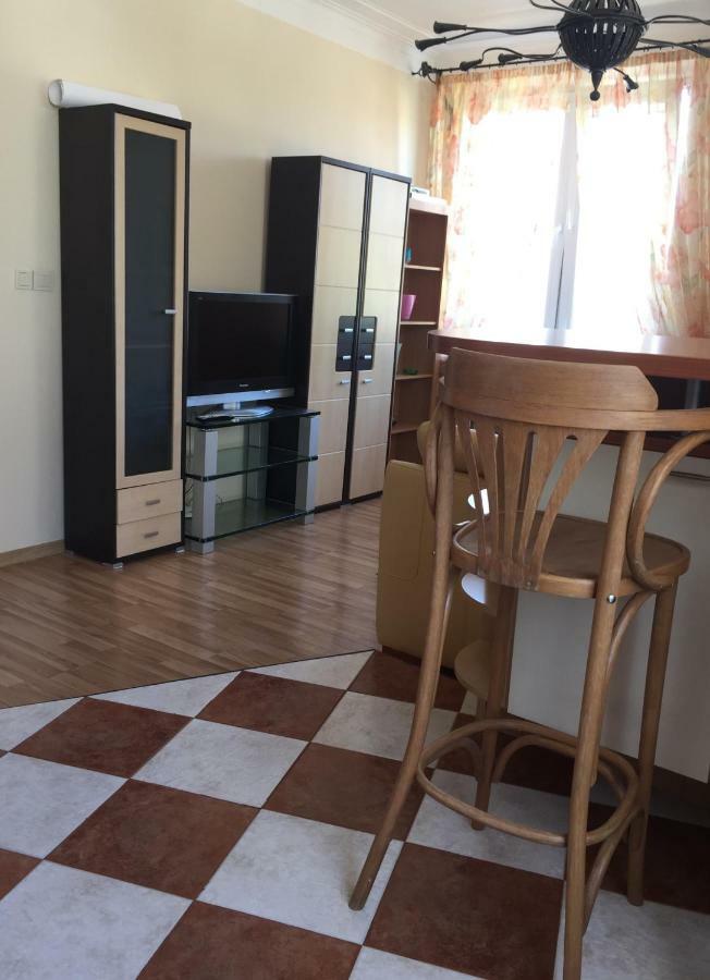 Old Town Apartament Šiauliai Extérieur photo